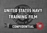 Image of aerial torpedo attack United States USA, 1944, second 6 stock footage video 65675072656