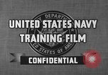Image of aerial torpedo attack United States USA, 1944, second 7 stock footage video 65675072656