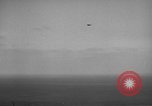 Image of aerial torpedo attack United States USA, 1944, second 20 stock footage video 65675072656