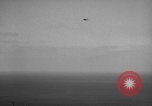 Image of aerial torpedo attack United States USA, 1944, second 21 stock footage video 65675072656