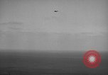Image of aerial torpedo attack United States USA, 1944, second 22 stock footage video 65675072656