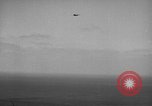 Image of aerial torpedo attack United States USA, 1944, second 23 stock footage video 65675072656