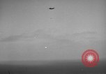 Image of aerial torpedo attack United States USA, 1944, second 26 stock footage video 65675072656