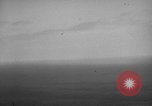 Image of aerial torpedo attack United States USA, 1944, second 28 stock footage video 65675072656
