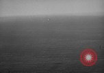 Image of aerial torpedo attack United States USA, 1944, second 29 stock footage video 65675072656