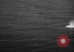 Image of aerial torpedo attack United States USA, 1944, second 35 stock footage video 65675072656
