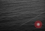 Image of aerial torpedo attack United States USA, 1944, second 44 stock footage video 65675072656
