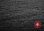 Image of aerial torpedo attack United States USA, 1944, second 45 stock footage video 65675072656