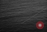 Image of aerial torpedo attack United States USA, 1944, second 46 stock footage video 65675072656