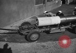 Image of aerial torpedo attack United States USA, 1944, second 55 stock footage video 65675072656