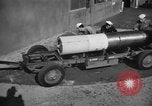 Image of aerial torpedo attack United States USA, 1944, second 56 stock footage video 65675072656