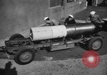 Image of aerial torpedo attack United States USA, 1944, second 57 stock footage video 65675072656