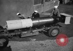 Image of aerial torpedo attack United States USA, 1944, second 59 stock footage video 65675072656