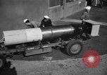 Image of aerial torpedo attack United States USA, 1944, second 60 stock footage video 65675072656