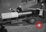 Image of aerial torpedo attack United States USA, 1944, second 61 stock footage video 65675072656