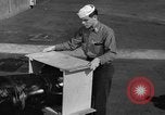 Image of aerial torpedo attack United States USA, 1944, second 62 stock footage video 65675072656