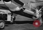 Image of aerial torpedo attack United States USA, 1944, second 5 stock footage video 65675072657