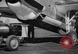 Image of aerial torpedo attack United States USA, 1944, second 6 stock footage video 65675072657