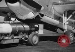 Image of aerial torpedo attack United States USA, 1944, second 9 stock footage video 65675072657