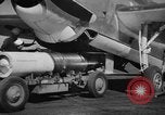 Image of aerial torpedo attack United States USA, 1944, second 11 stock footage video 65675072657