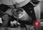Image of aerial torpedo attack United States USA, 1944, second 15 stock footage video 65675072657
