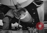 Image of aerial torpedo attack United States USA, 1944, second 18 stock footage video 65675072657