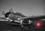 Image of aerial torpedo attack United States USA, 1944, second 23 stock footage video 65675072657