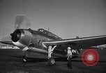 Image of aerial torpedo attack United States USA, 1944, second 26 stock footage video 65675072657