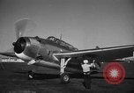 Image of aerial torpedo attack United States USA, 1944, second 27 stock footage video 65675072657