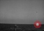 Image of aerial torpedo attack United States USA, 1944, second 36 stock footage video 65675072657