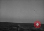Image of aerial torpedo attack United States USA, 1944, second 37 stock footage video 65675072657