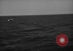 Image of aerial torpedo attack United States USA, 1944, second 41 stock footage video 65675072657