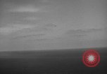 Image of aerial torpedo attack United States USA, 1944, second 49 stock footage video 65675072657