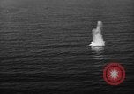 Image of aerial torpedo attack United States USA, 1944, second 54 stock footage video 65675072657