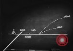 Image of aerial torpedo attack United States USA, 1944, second 9 stock footage video 65675072658