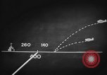 Image of aerial torpedo attack United States USA, 1944, second 11 stock footage video 65675072658