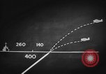 Image of aerial torpedo attack United States USA, 1944, second 16 stock footage video 65675072658