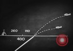 Image of aerial torpedo attack United States USA, 1944, second 17 stock footage video 65675072658