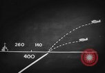 Image of aerial torpedo attack United States USA, 1944, second 28 stock footage video 65675072658