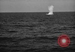 Image of aerial torpedo attack United States USA, 1944, second 45 stock footage video 65675072658