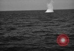 Image of aerial torpedo attack United States USA, 1944, second 46 stock footage video 65675072658