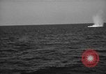 Image of aerial torpedo attack United States USA, 1944, second 47 stock footage video 65675072658