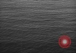 Image of aerial torpedo attack United States USA, 1944, second 54 stock footage video 65675072658