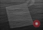 Image of aerial torpedo attack United States USA, 1944, second 56 stock footage video 65675072658