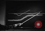 Image of aerial torpedo attack United States USA, 1944, second 5 stock footage video 65675072659