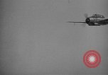 Image of aerial torpedo attack United States USA, 1944, second 23 stock footage video 65675072659