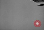 Image of aerial torpedo attack United States USA, 1944, second 25 stock footage video 65675072659