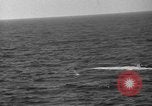 Image of aerial torpedo attack United States USA, 1944, second 28 stock footage video 65675072659