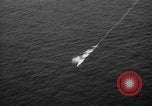 Image of aerial torpedo attack United States USA, 1944, second 33 stock footage video 65675072659