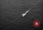 Image of aerial torpedo attack United States USA, 1944, second 34 stock footage video 65675072659